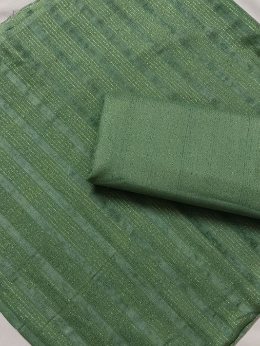 2PC ALPINE ZARI VELVET MARINA WINTER COLLECTION PISTA (ZAVD200PS)