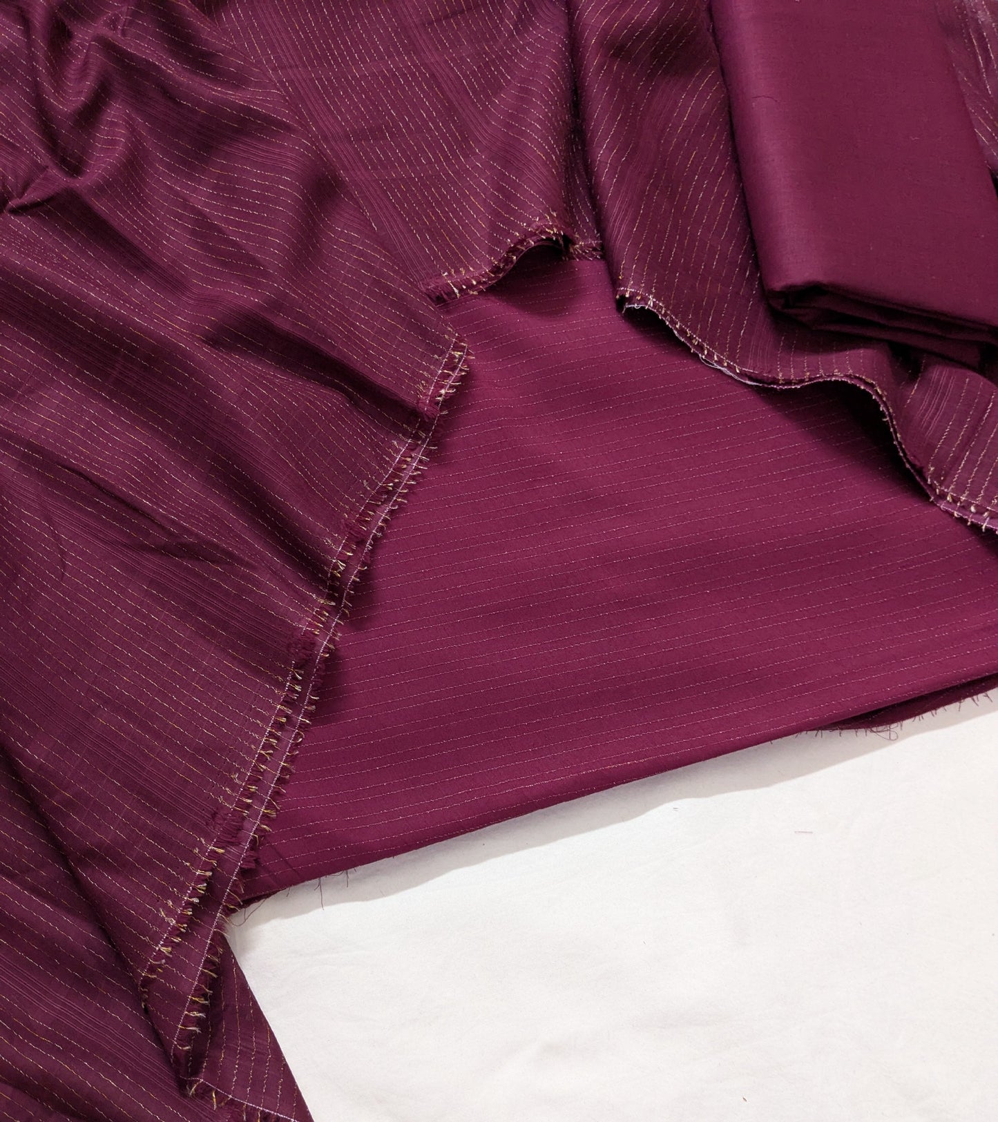 3PC CHAMKI  BANA DORA LAWN LUXURIOUS COLLECTION 2025(CHMBN00MH)