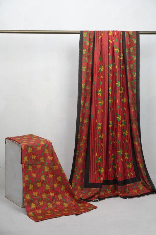 Shemray Digital print 3pc mid season collection