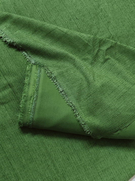 2PC PEACH WOOL VELVET VERY MUCH PREMIUM QUALITY WINTER FABRIC (PWV00PS)