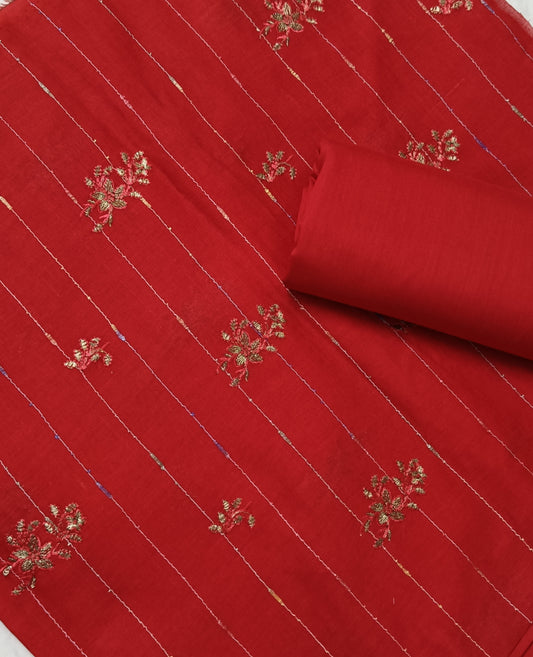 2PC LAWN EMBROIDED COLLECTION 2025