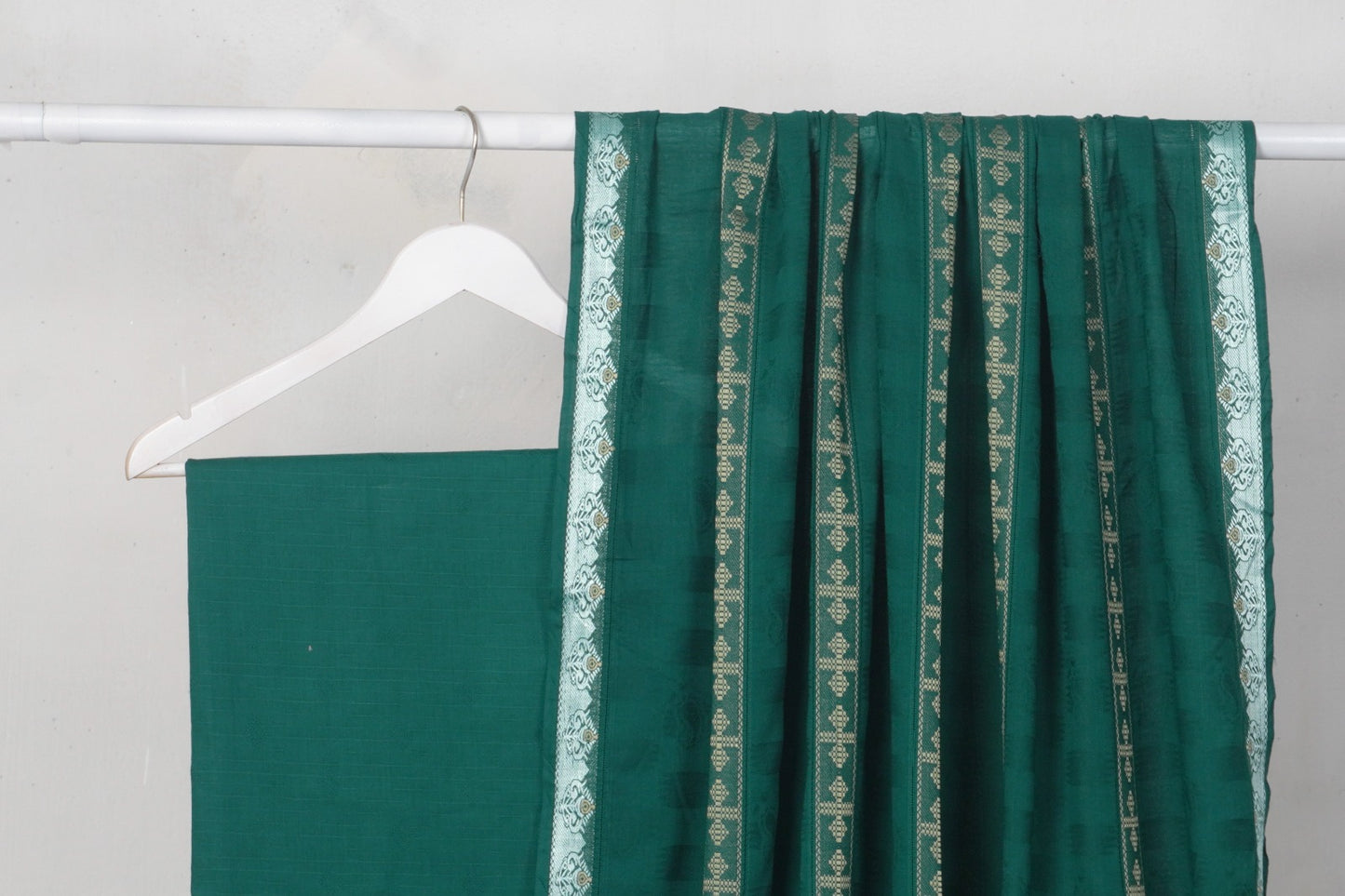 3PC BANA DORA SELF JAQUARD PREMIUM QUALITY SUMMER COLLECTION (BNS00GR)