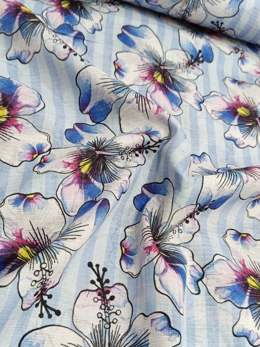 2PC DIGITAL PRINT BANA DORA LAWN COLLECTION