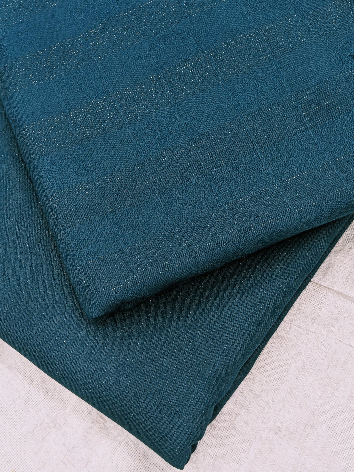 2PC ZARI LINE MOON LITE MARINA WINTER COLLECTION. (ZINC) DESIGN _2