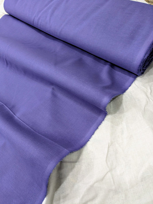 Plain Bareeza cotton summer collection 2.5 metr