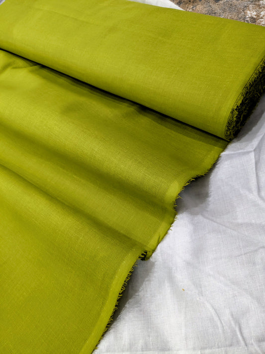 Plain Bareeza cotton summer collection 2.5 metr