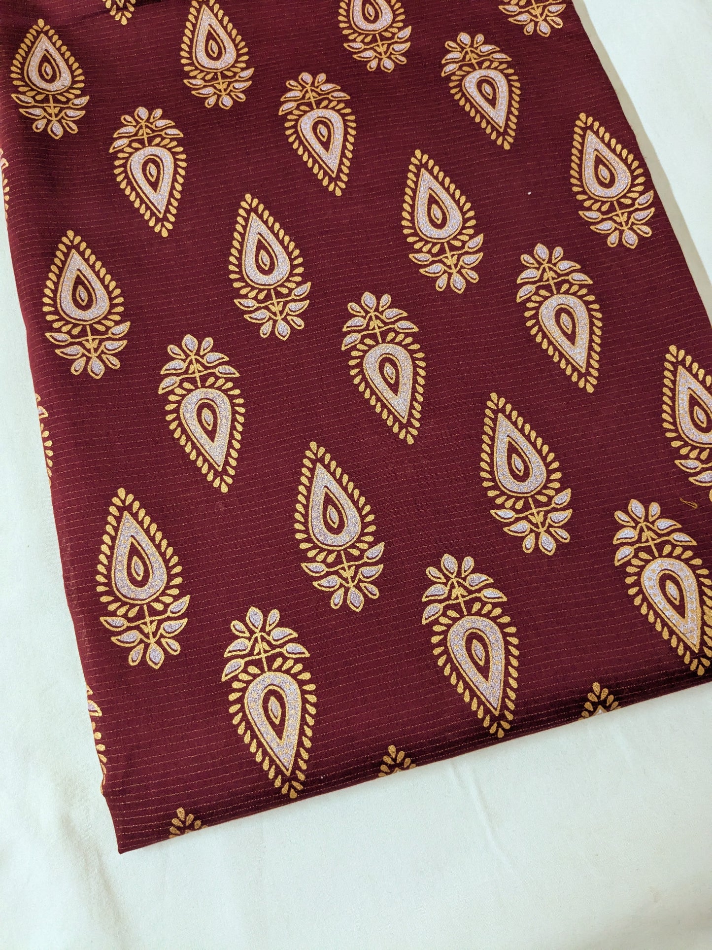 1 PC CHAMKI LAWN SHIRT PASTE PRINT