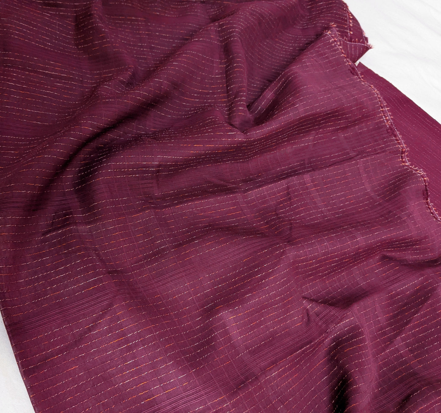 3PC CHAMKI  BANA DORA LAWN LUXURIOUS COLLECTION 2025(CHMBN00MH)