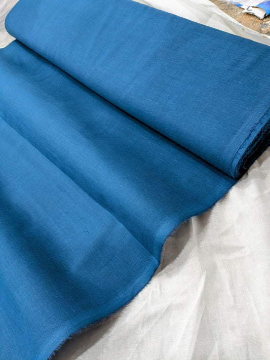 Plain Bareeza cotton summer collection 2.5 metr