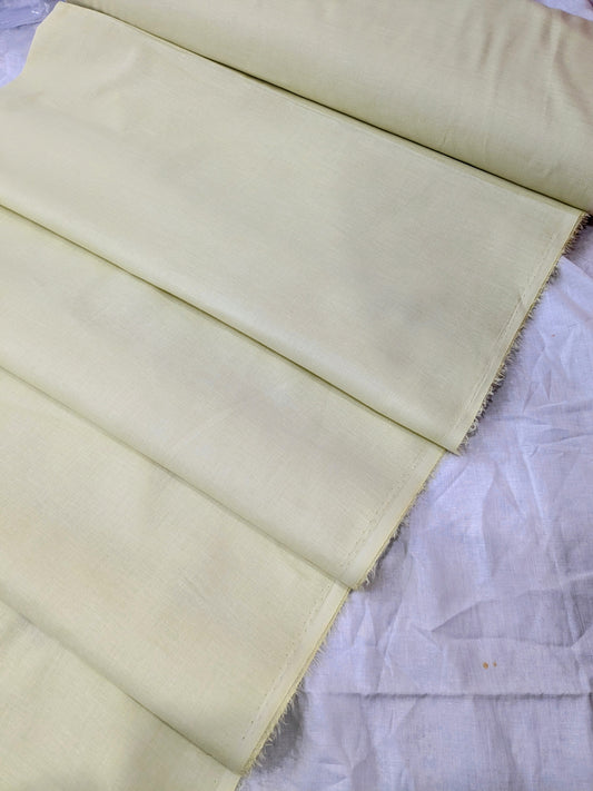 Plain Bareeza cotton summer collection 2.5 metr