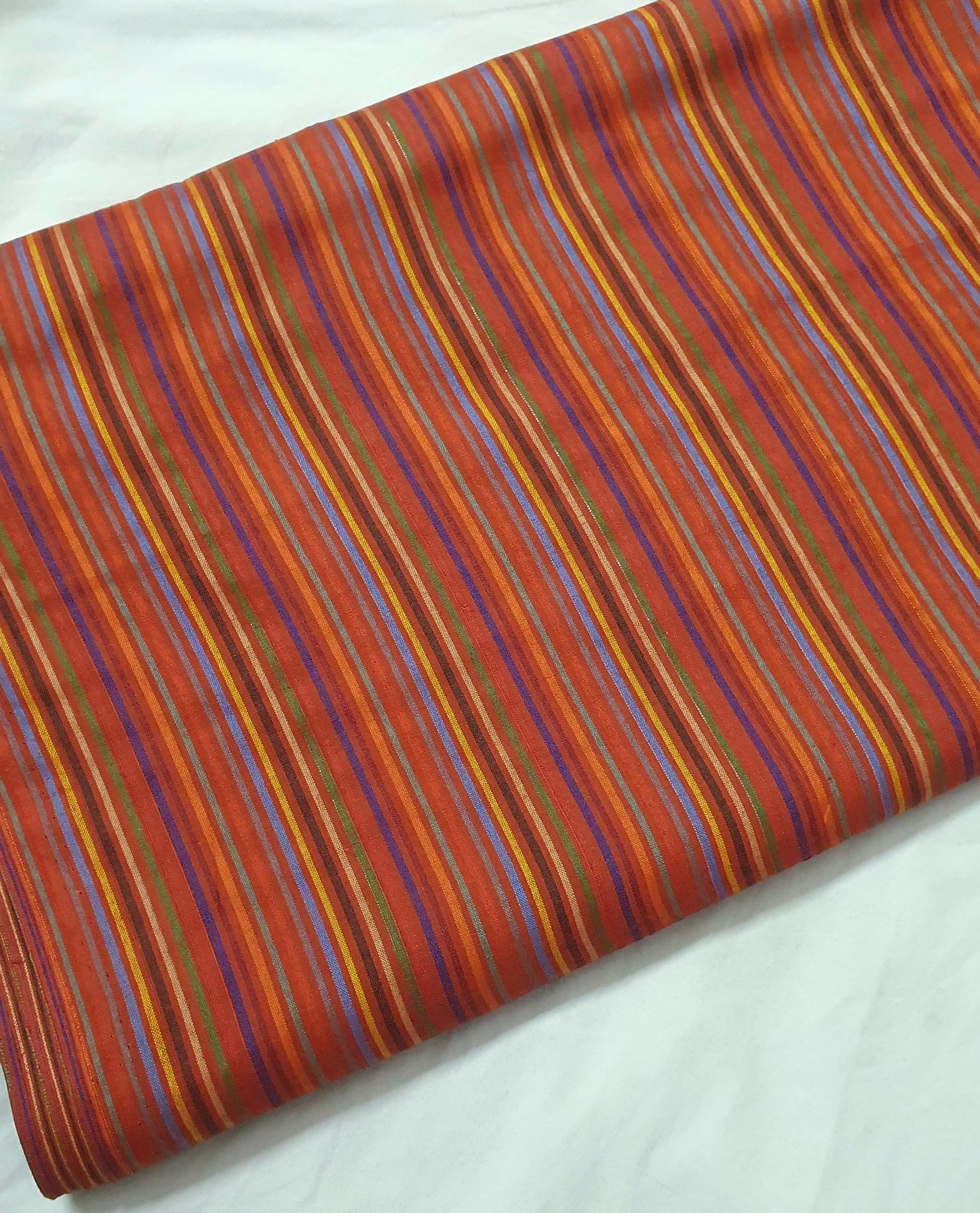 Handmade woven rangoli cotton 2pc summer demanding article (RN00D2RS)