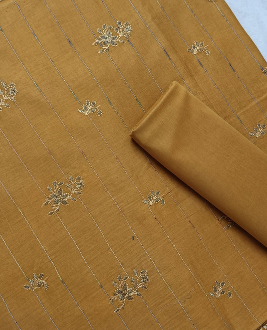 2PC LAWN EMBROIDED COLLECTION 2025