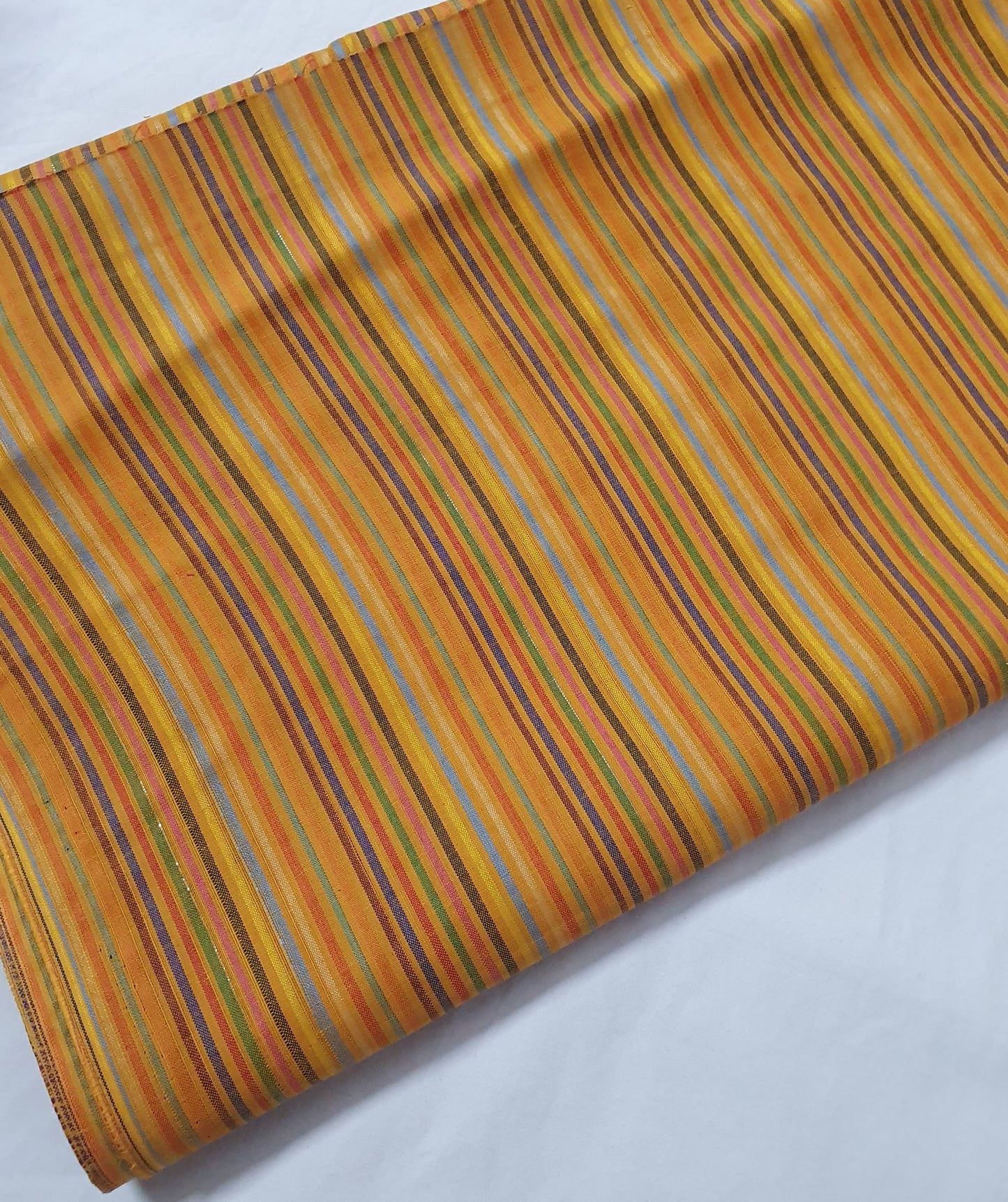 Handmade woven rangoli cotton 2pc summer demanding article (RN00D2MS)