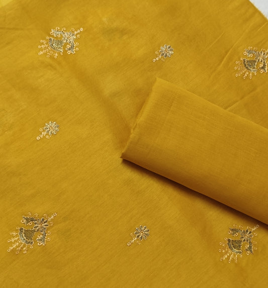 2PC LAWN EMBROIDED COLLECTION 2025