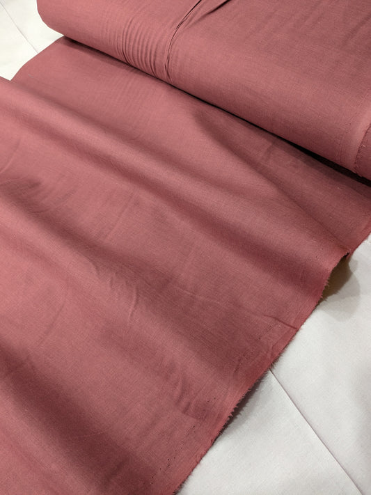 Plain Bareeza cotton summer collection 2.5 metr