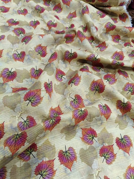 2PC DIGITAL PRINT BANA DORA LAWN COLLECTION