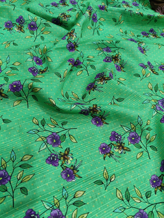 14 AUGUST SPECIAL 2PC DIGITAL PRINT BANA DORA LAWN COLLECTION