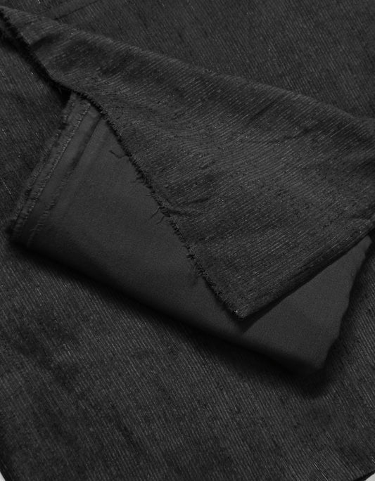 2PC PEACH WOOL VELVET VERY MUCH PREMIUM QUALITY WINTER COLLECTION (PWV00BLK)