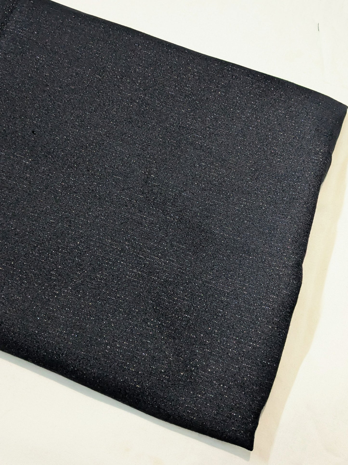 MOON LITE MARINA SHIRT PIECE WINTER COLLECTION (BLACK COLOR)