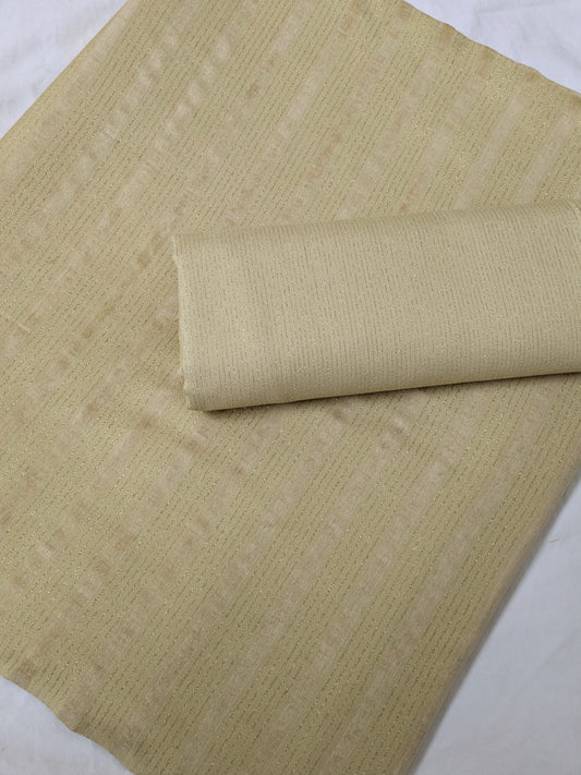 2PC ALPINE ZARI VELVET MARINA MOST DEMANDING WINTER COLLECTION (LIGHT SKIN COLOR)