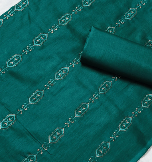 2PC LAWN EMBROIDED COLLECTION 2025