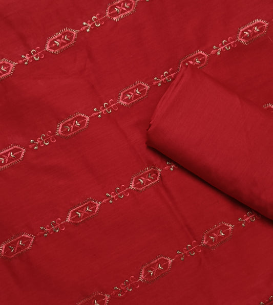 2PC LAWN EMBROIDED COLLECTION 2025