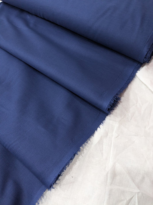 Plain Bareeza cotton summer collection 2.5 metr