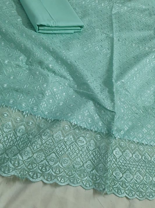 2PC LAWN CHICKEN EMBRIODED LUXURY COLLECTION 2025