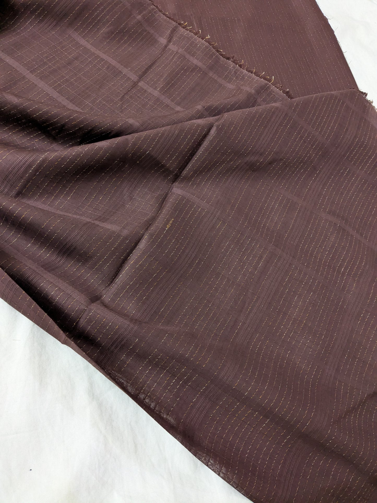 3PC CHAMKI  BANA DORA LUXURIOUS LAWN COLLECTION 2025 (CHMBN00BR)