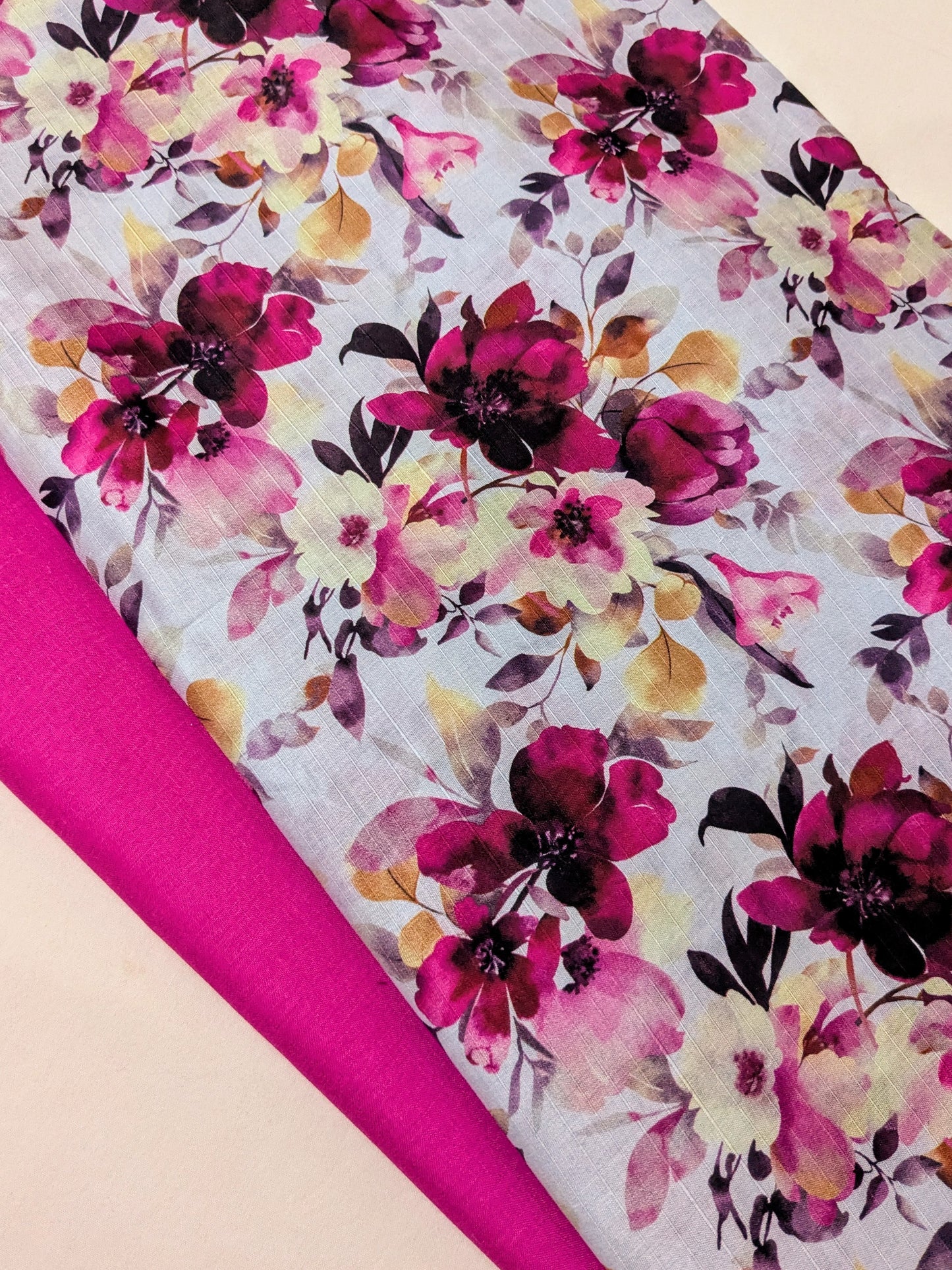 DIGITAL PRINT BANA DORA 2pc LAWN LUXURIOUS COLLECTION