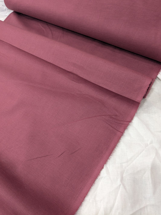 Plain Bareeza cotton summer collection 2.5 metr