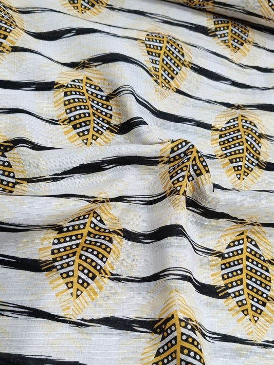 2PC DIGITAL PRINT BANA DORA LAWN COLLECTION