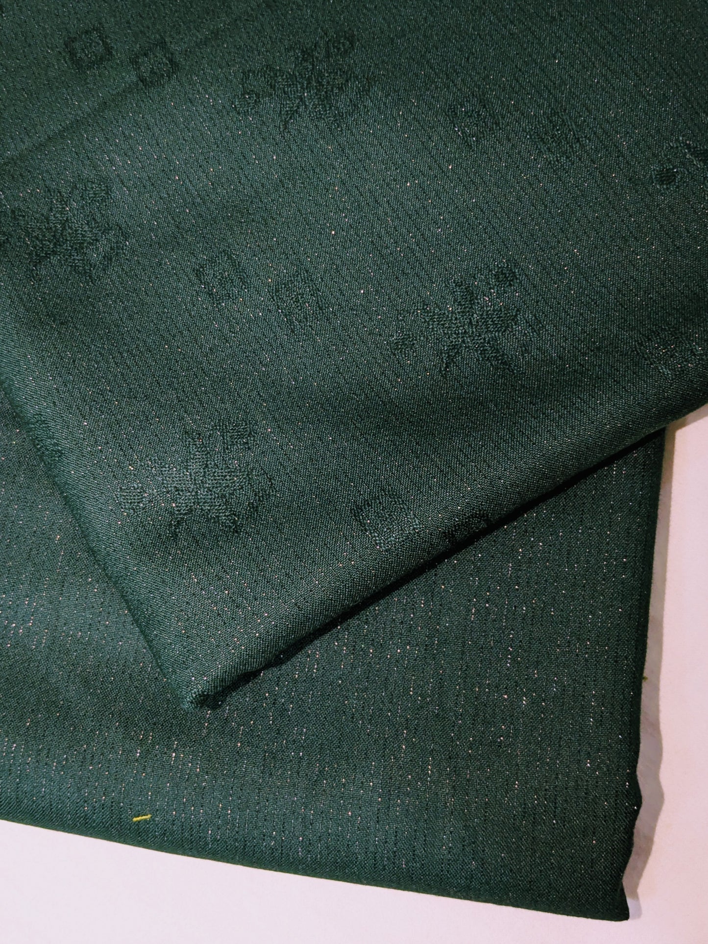 2PC ZARI LINE MOON LITE MARINA WINTER PREMIUM COLLECTION (BOTTLE GREEN)