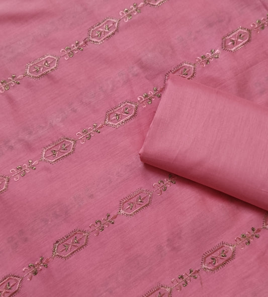 2PC LAWN EMBROIDED COLLECTION 2025