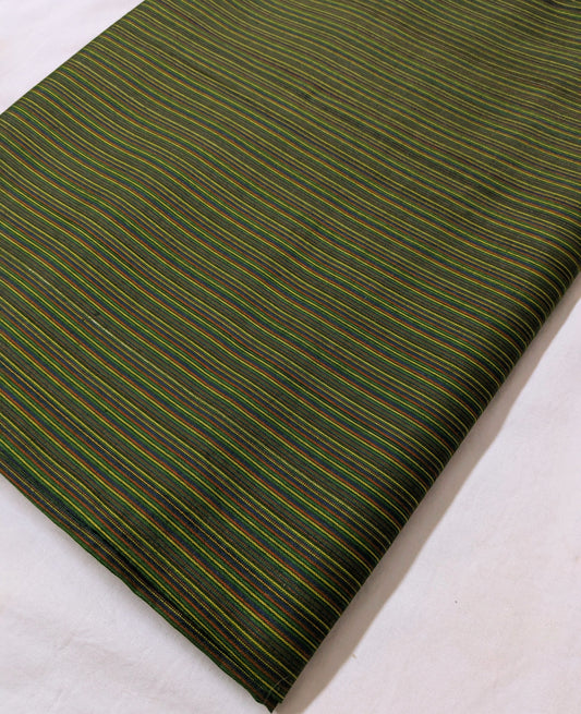 HANDMADE WOVEN ZARI RANGOLI COTTON 2PC (RN00XYZ)