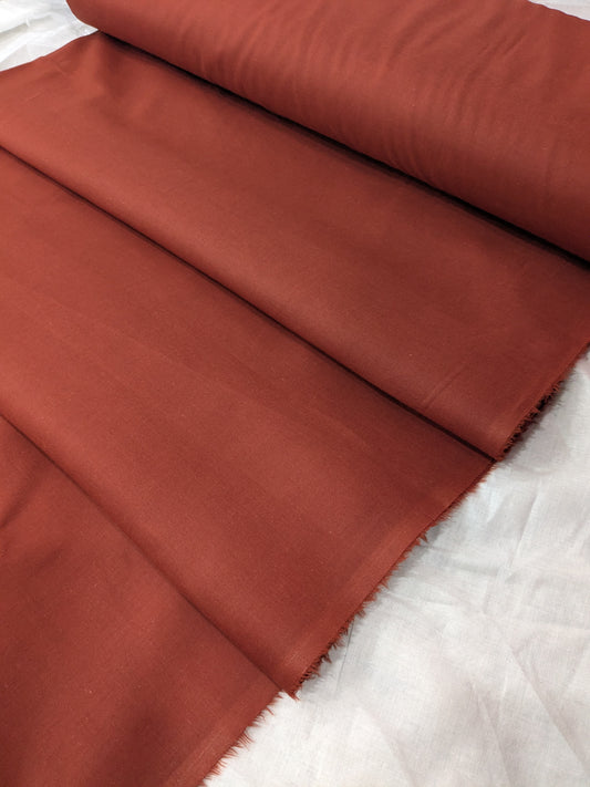 Plain Bareeza cotton summer collection 2.5 metr