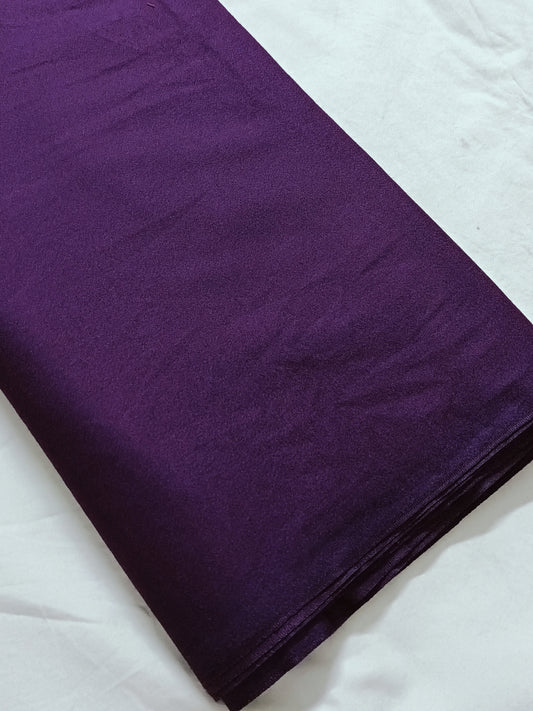 2PC PLAIN MARINA WINTER COLLECTION EXPORT QUALITY PURPLE COLOR (MR00PR)