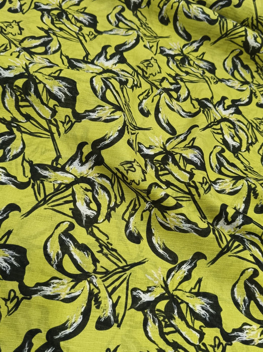 2PC DIGITAL PRINT BANA DORA LAWN COLLECTION