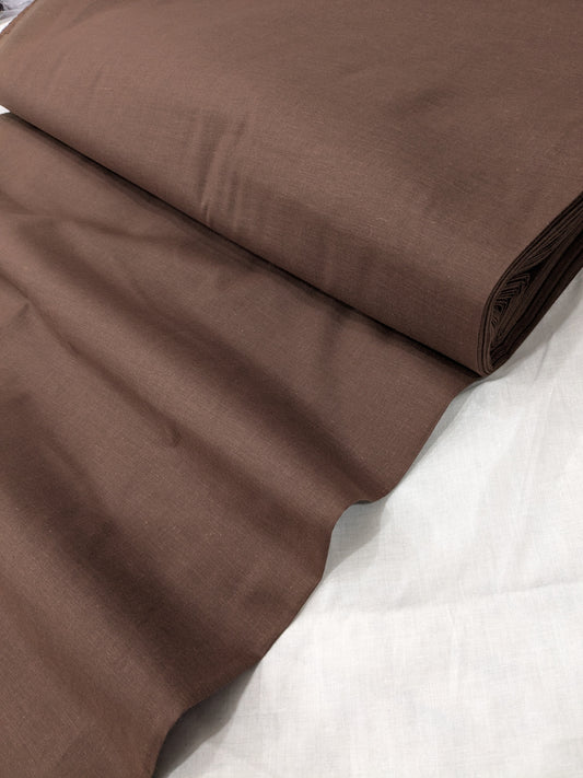 Plain Bareeza cotton summer collection 2.5 metr