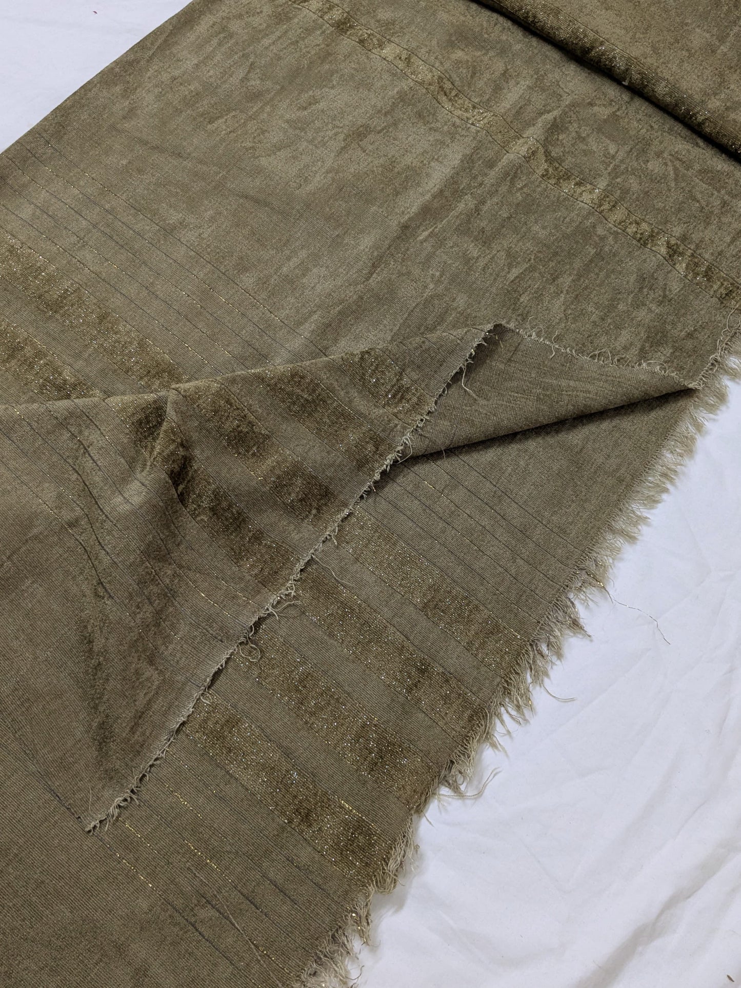 3PC MARINA VELVET LINING NEW DESIGN WITH 100% PURE QUALITY VELVET WOOL SHAWL ( LIGHT WAIT & WARM ) ( SAND SKIN )