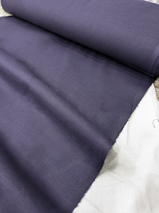 Plain Bareeza cotton summer collection 2.5 metr