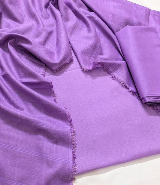 3PC CHAMKI  BANA DORA LAWN LUXURIOUS COLLECTION 2025(CHMBN00FL)