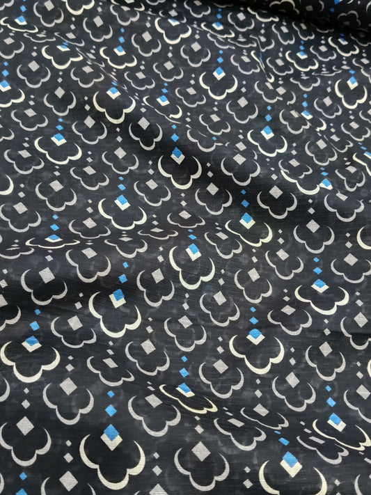 2PC DIGITAL PRINT BANA DORA LAWN COLLECTION