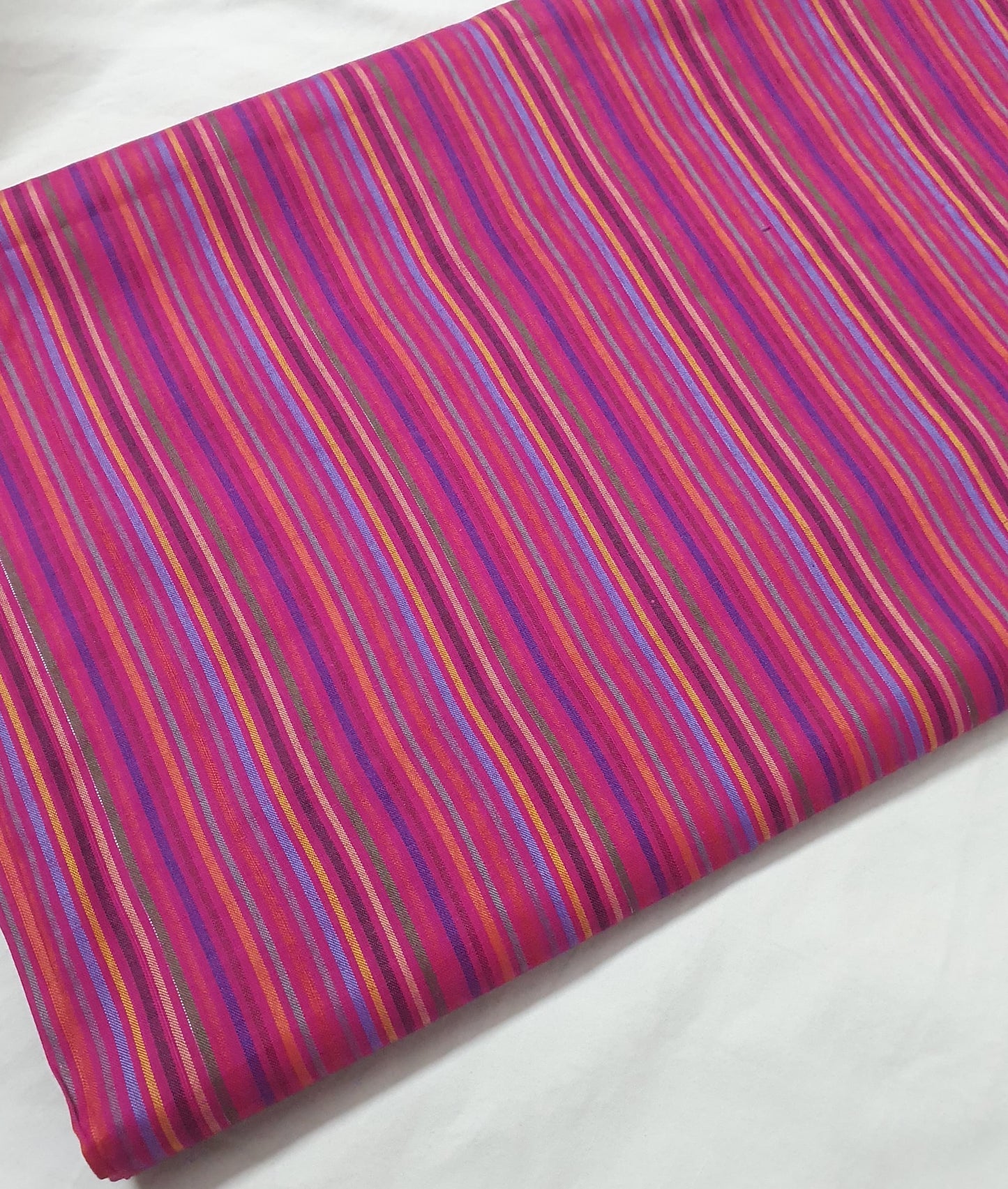 Handmade woven rangoli cotton 2pc summer demanding article (RN00D2P)