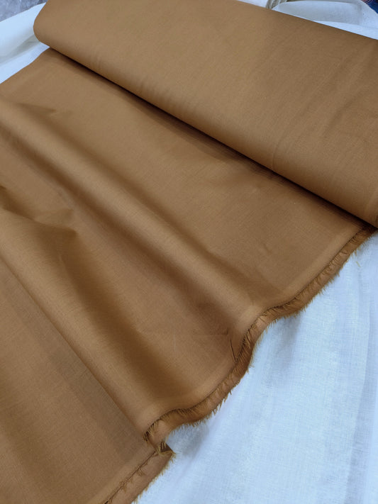 Plain Bareeza cotton summer collection 2.5 metr