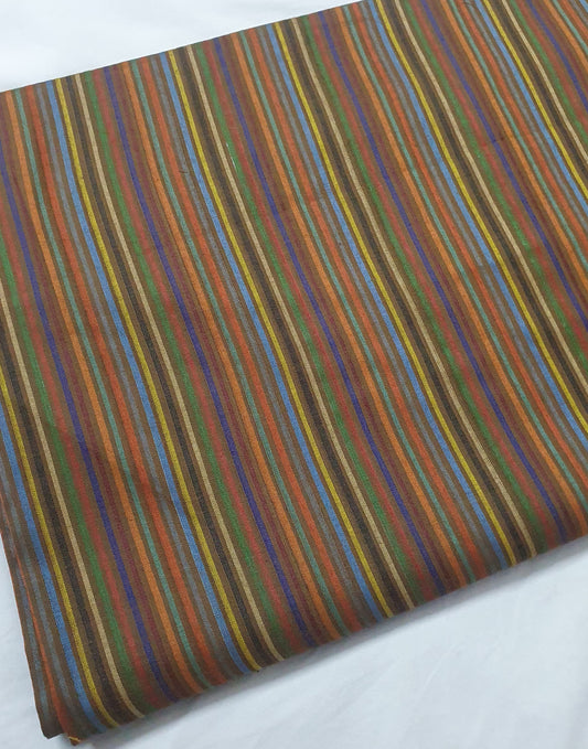 Handmade woven rangoli cotton 2pc summer demanding article (D2RN00BR)