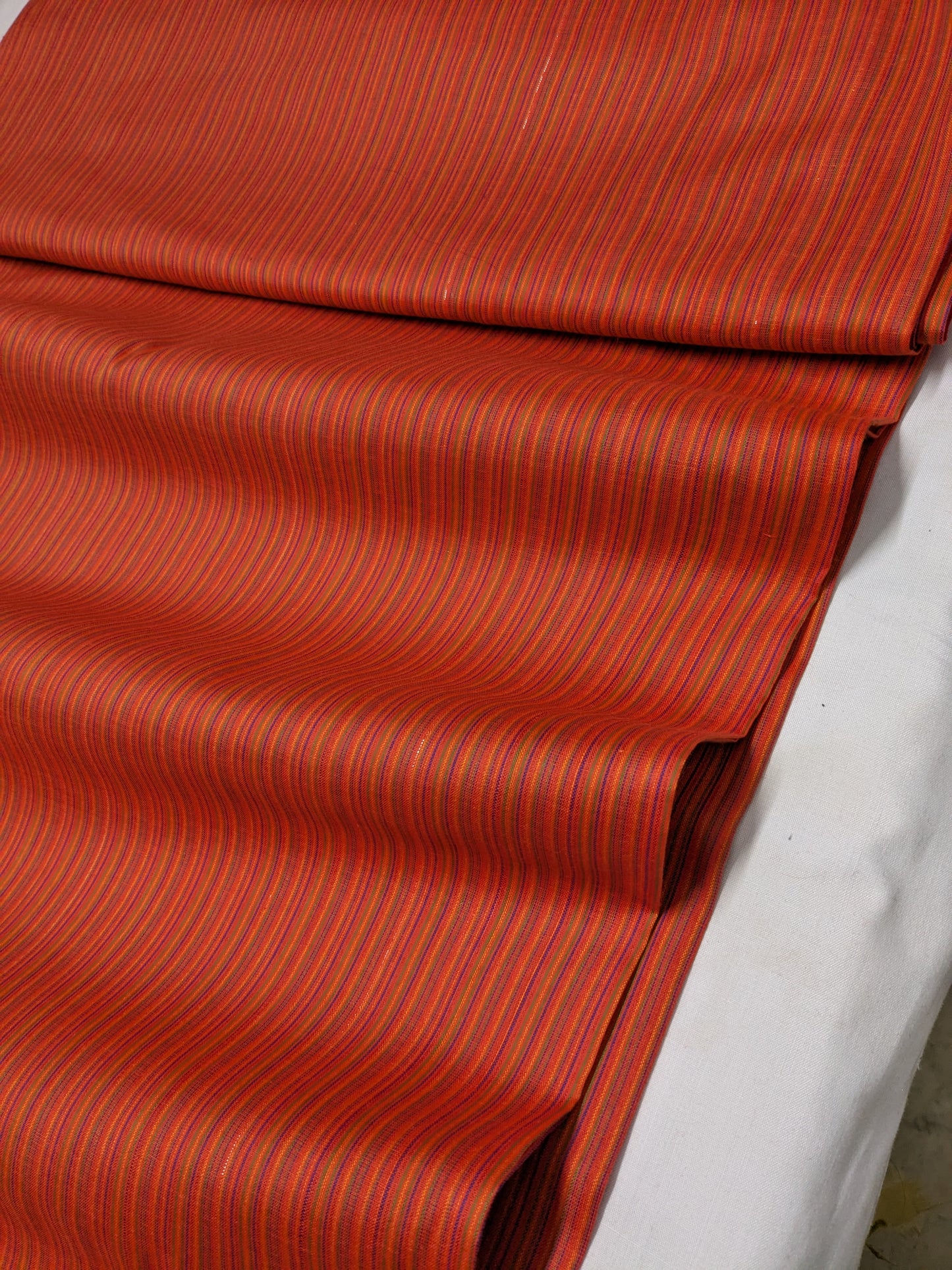 Woven zari rangoli cotton 2pc(RN00RS)