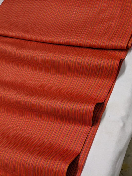 Woven zari rangoli cotton 2pc(RN00RS)