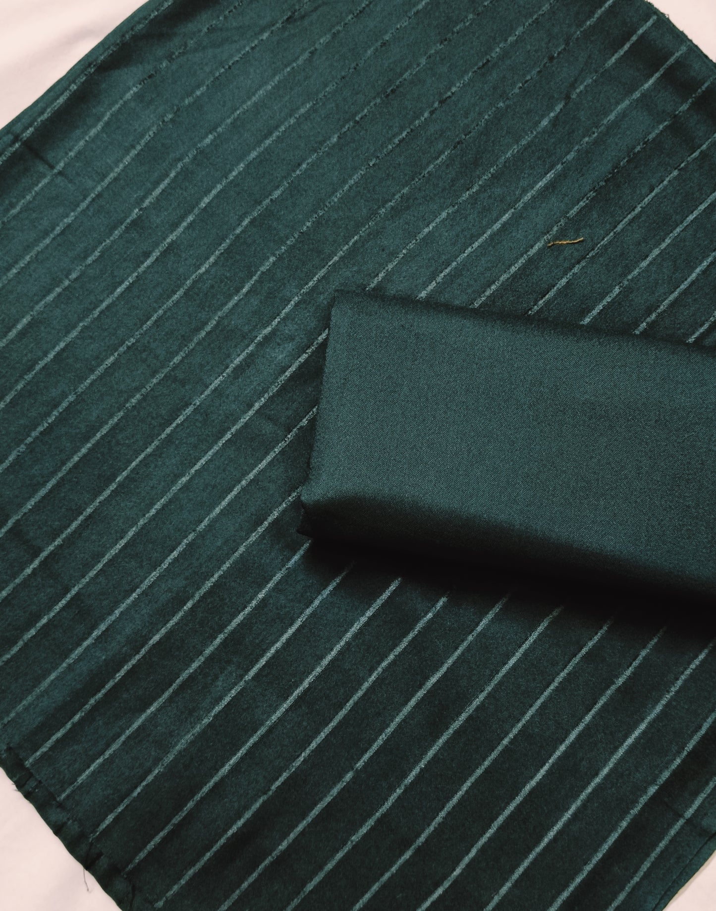 2PC ALPINE VELVET MARINA WINTER COLLECTION 2025 DARK GREEN (AVD200BG)