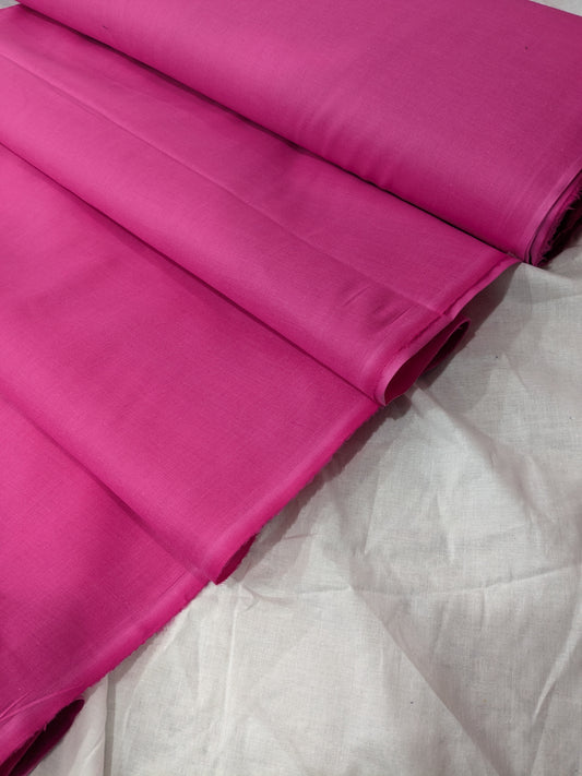 Plain Bareeza cotton summer collection 2.5 metr